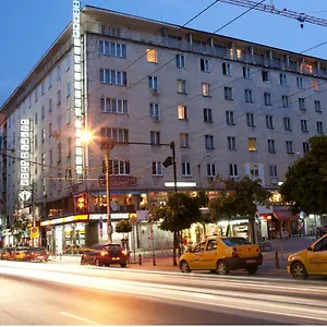 Hotel Slavyanska Beseda, Sofie