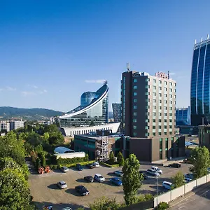 Hotel Expo, Sofie