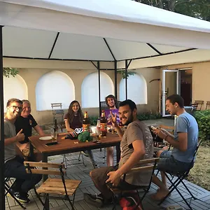 Albergue 123, Sófia