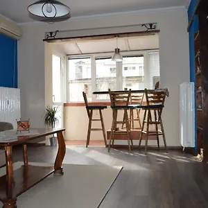 Atelier 9 - Art Mansard Appartement